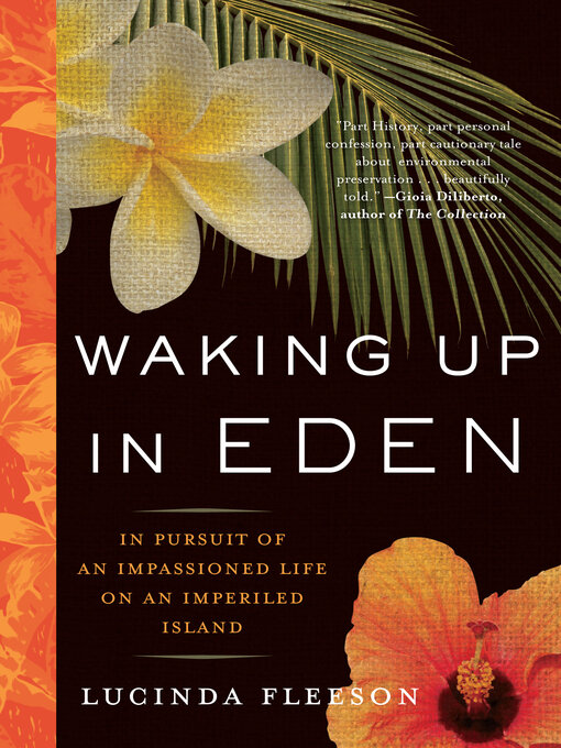 Title details for Waking Up in Eden by Lucinda Fleeson - Available